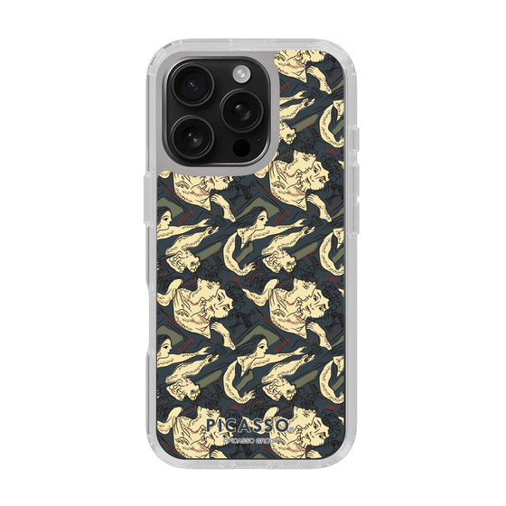 Slim Protection Case［ PICASSO - Design ］