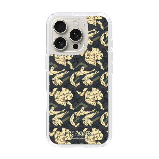 Slim Protection Case［ PICASSO - Design ］
