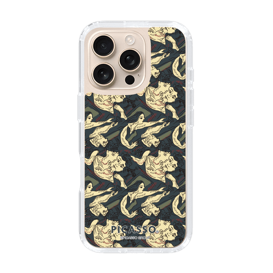 Slim Protection Case［ PICASSO - Design ］