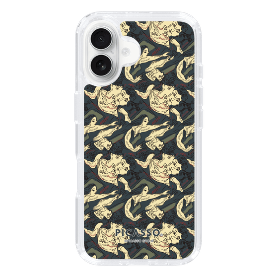 Slim Protection Case［ PICASSO - Design ］