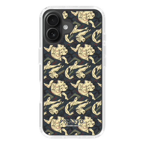 Slim Protection Case［ PICASSO - Design ］