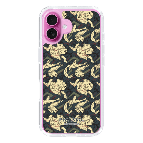 Slim Protection Case［ PICASSO - Design ］