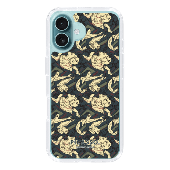 Slim Protection Case［ PICASSO - Design ］