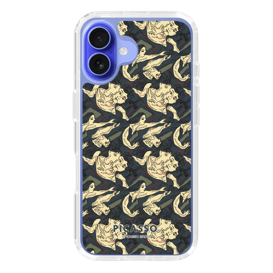 Slim Protection Case［ PICASSO - Design ］
