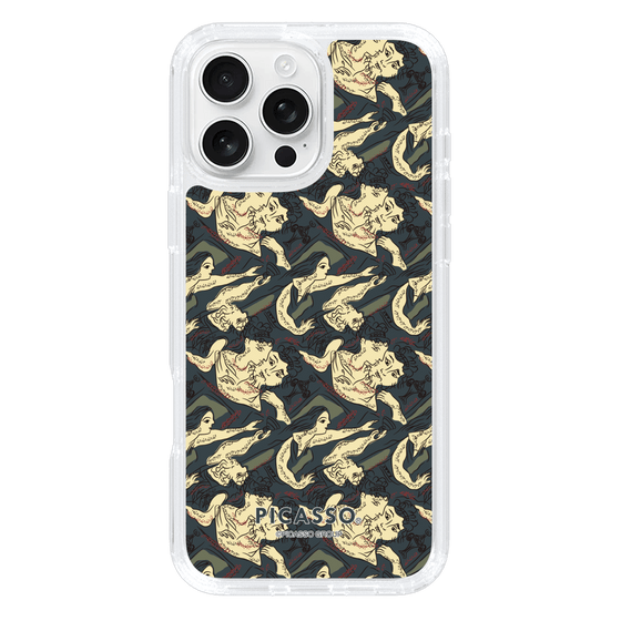 Slim Protection Case［ PICASSO - Design ］
