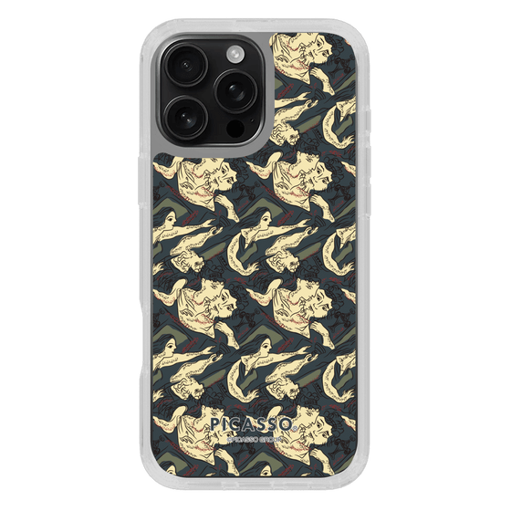 Slim Protection Case［ PICASSO - Design ］