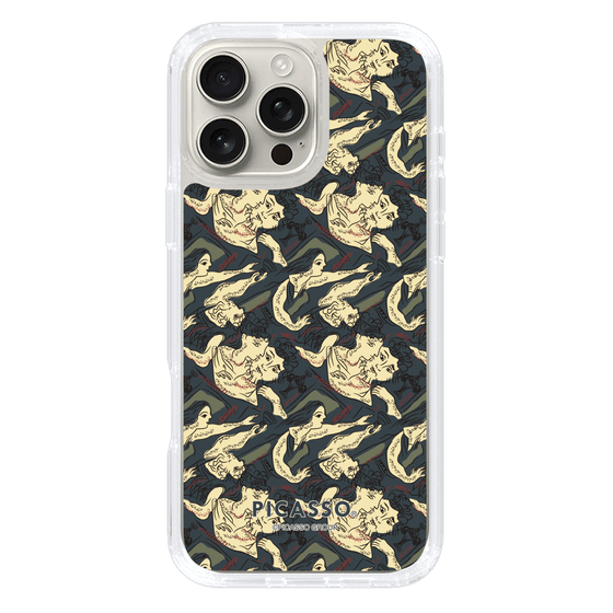 Slim Protection Case［ PICASSO - Design ］