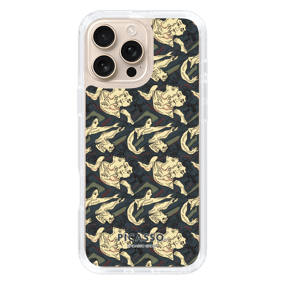 Slim Protection Case［ PICASSO - Design ］