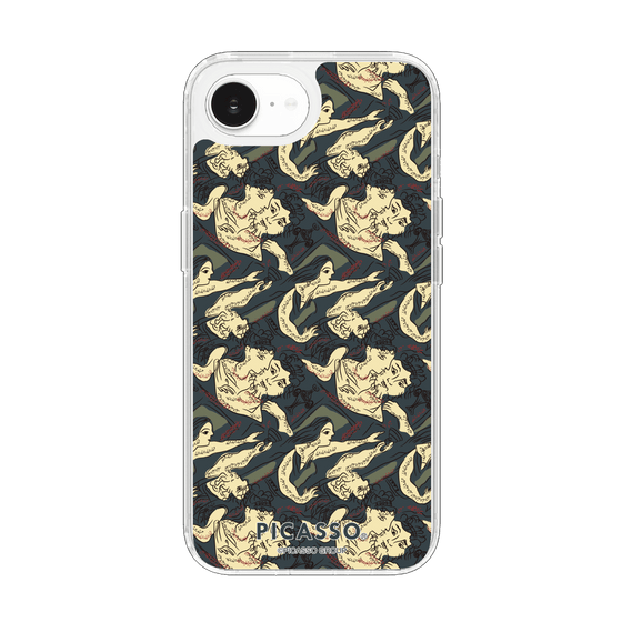 Slim Protection Case［ PICASSO - Design ］