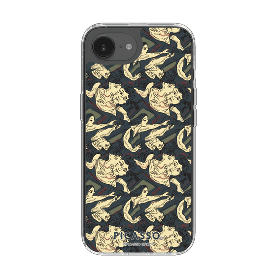 Slim Protection Case［ PICASSO - Design ］