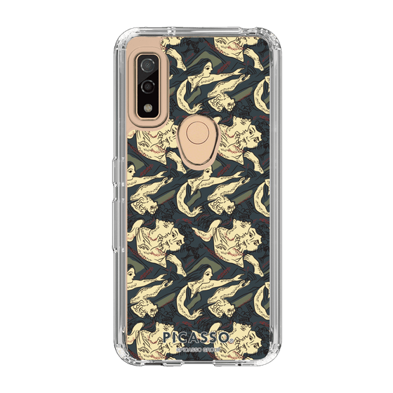 Slim Protection Case［ PICASSO - Design ］