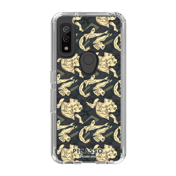 Slim Protection Case［ PICASSO - Design ］