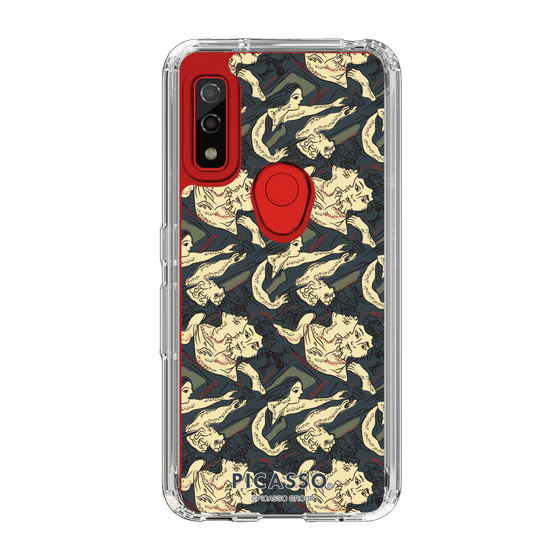 Slim Protection Case［ PICASSO - Design ］