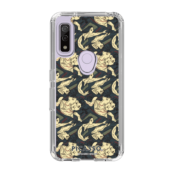 Slim Protection Case［ PICASSO - Design ］