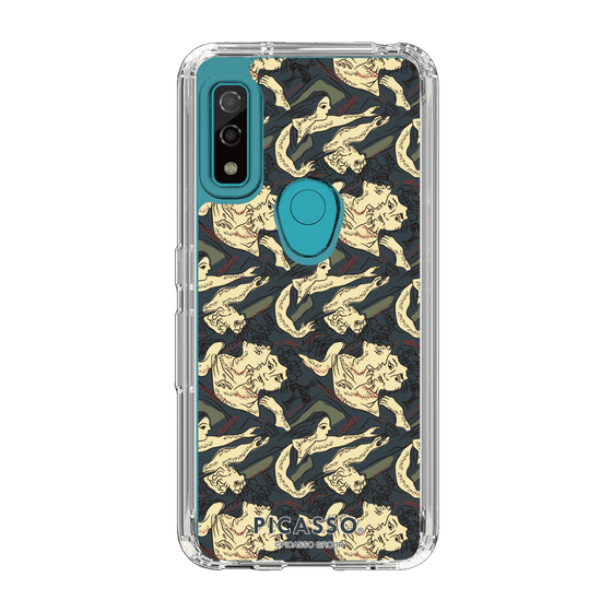 Slim Protection Case［ PICASSO - Design ］