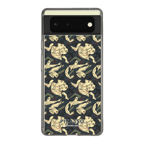 Slim Protection Case［ PICASSO - Design ］