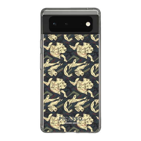 Slim Protection Case［ PICASSO - Design ］