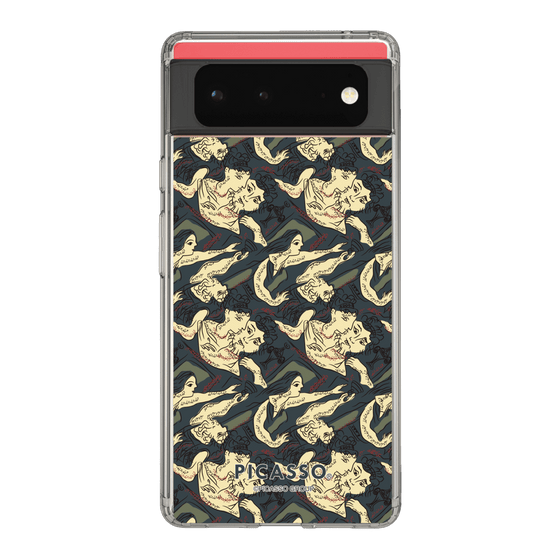 Slim Protection Case［ PICASSO - Design ］
