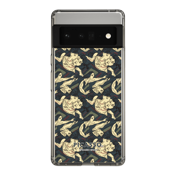 Slim Protection Case［ PICASSO - Design ］