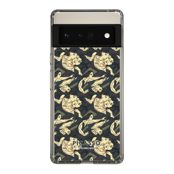 Slim Protection Case［ PICASSO - Design ］