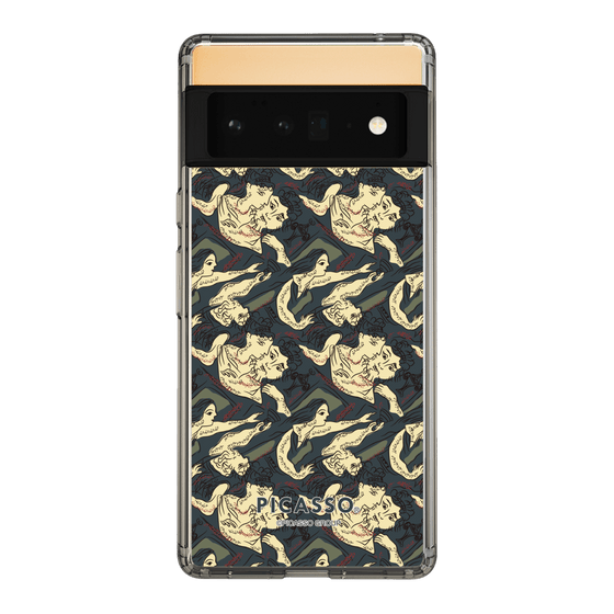 Slim Protection Case［ PICASSO - Design ］