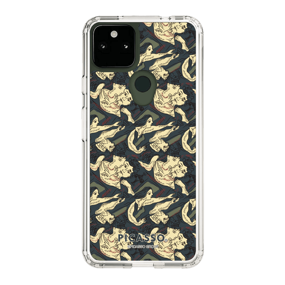 Slim Protection Case［ PICASSO - Design ］
