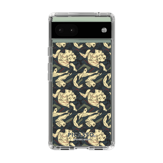 Slim Protection Case［ PICASSO - Design ］
