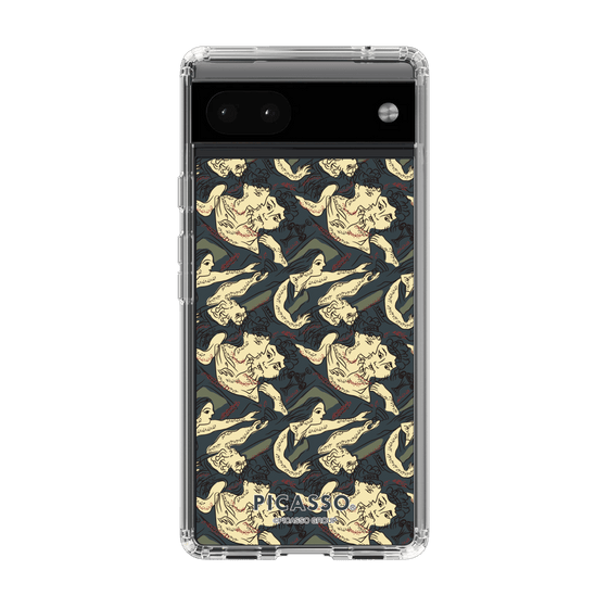 Slim Protection Case［ PICASSO - Design ］