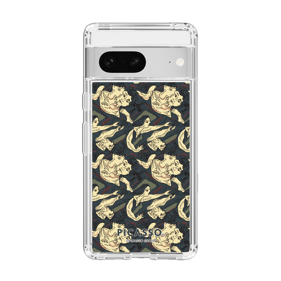 Slim Protection Case［ PICASSO - Design ］