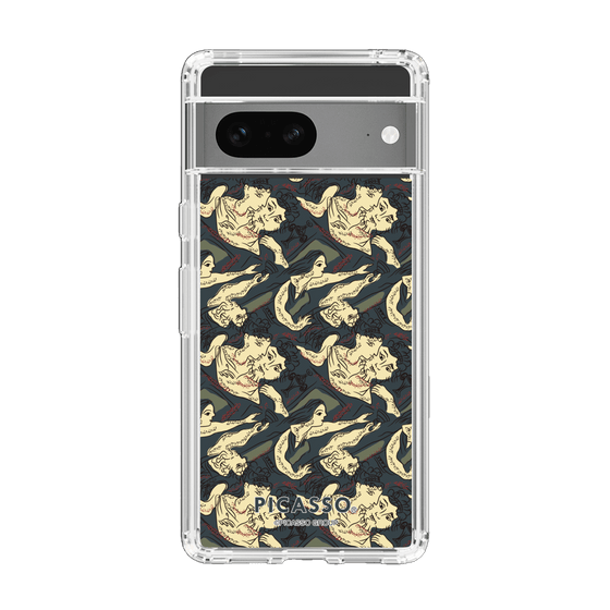 Slim Protection Case［ PICASSO - Design ］