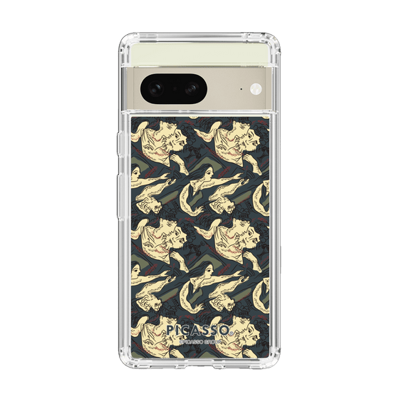 Slim Protection Case［ PICASSO - Design ］