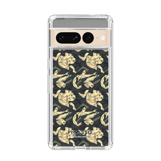 Slim Protection Case［ PICASSO - Design ］