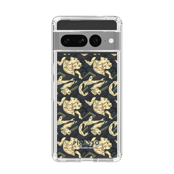 Slim Protection Case［ PICASSO - Design ］