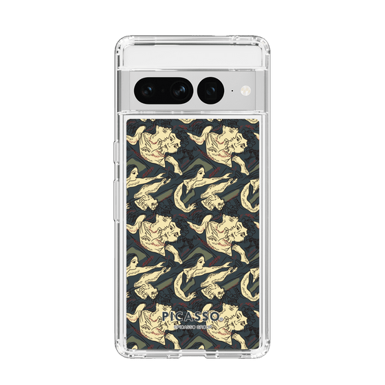 Slim Protection Case［ PICASSO - Design ］