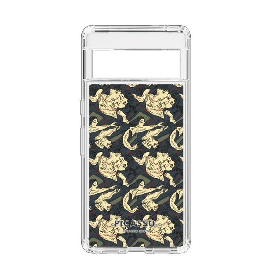 Slim Protection Case［ PICASSO - Design ］