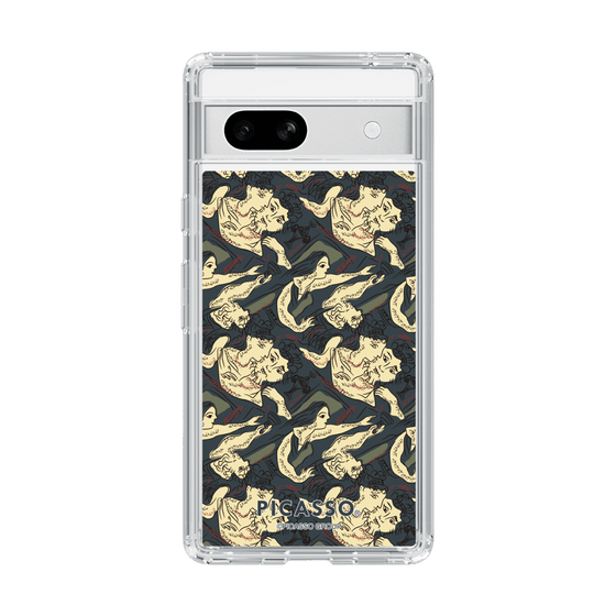 Slim Protection Case［ PICASSO - Design ］