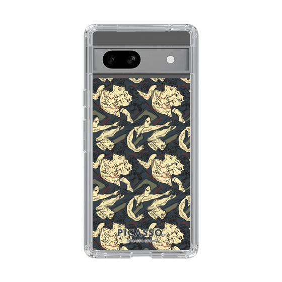 Slim Protection Case［ PICASSO - Design ］