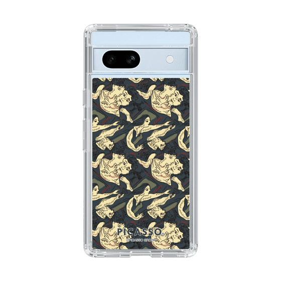Slim Protection Case［ PICASSO - Design ］