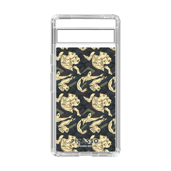 Slim Protection Case［ PICASSO - Design ］