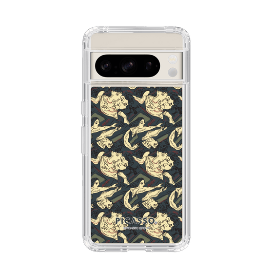 Slim Protection Case［ PICASSO - Design ］