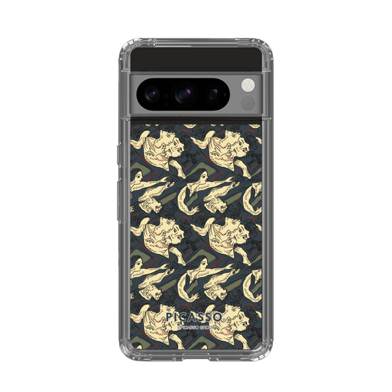 Slim Protection Case［ PICASSO - Design ］