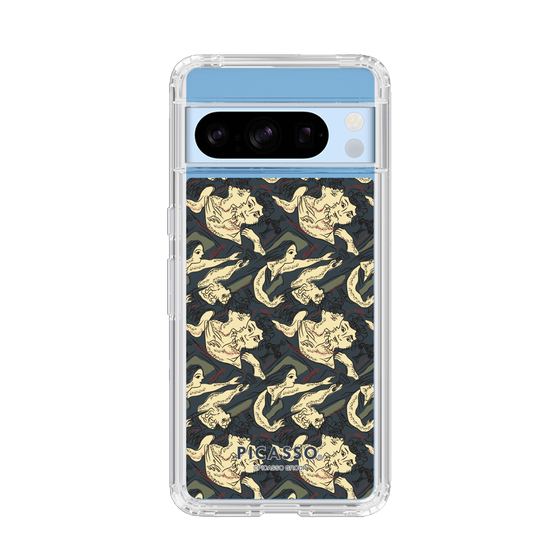 Slim Protection Case［ PICASSO - Design ］