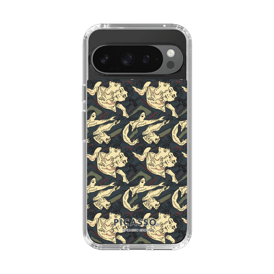 Slim Protection Case［ PICASSO - Design ］