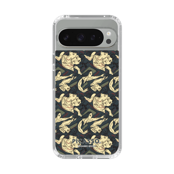 Slim Protection Case［ PICASSO - Design ］