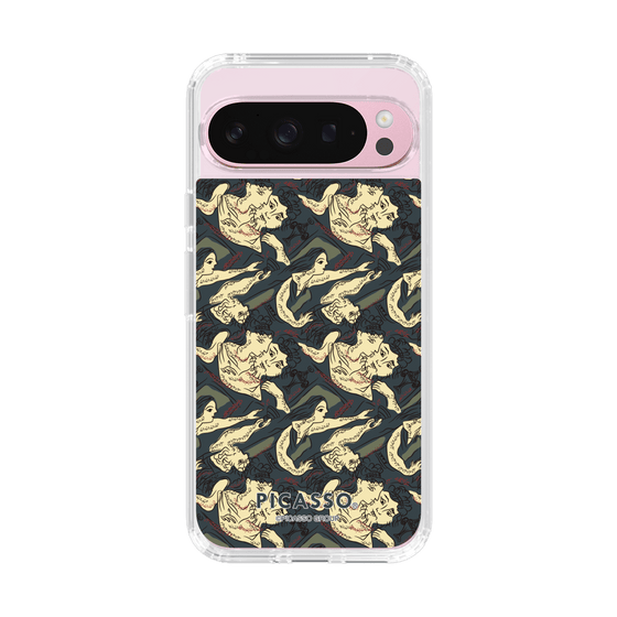 Slim Protection Case［ PICASSO - Design ］