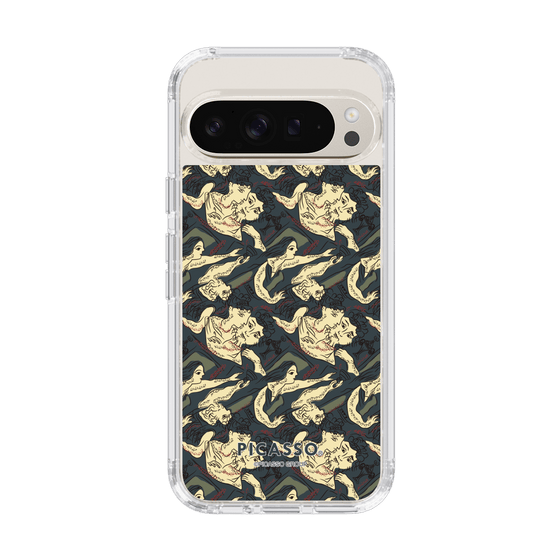 Slim Protection Case［ PICASSO - Design ］