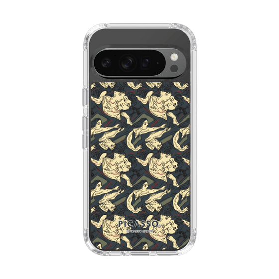 Slim Protection Case［ PICASSO - Design ］