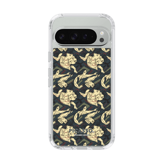 Slim Protection Case［ PICASSO - Design ］