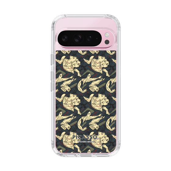 Slim Protection Case［ PICASSO - Design ］