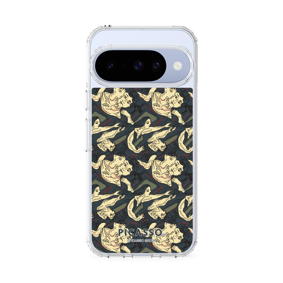 Slim Protection Case［ PICASSO - Design ］